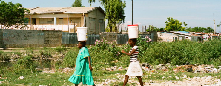 The Archimedes Project to Combat Cholera in Haiti